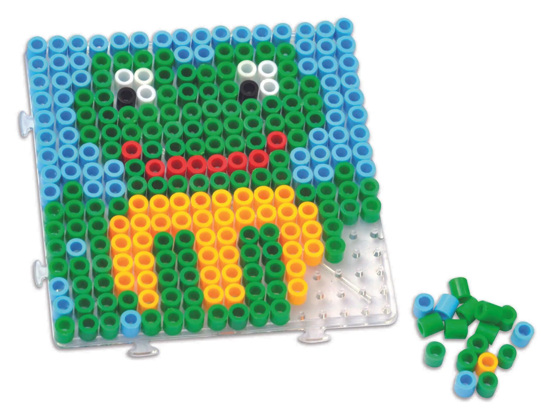 Steckplatten Quadrat | Dragon Toys_13080_