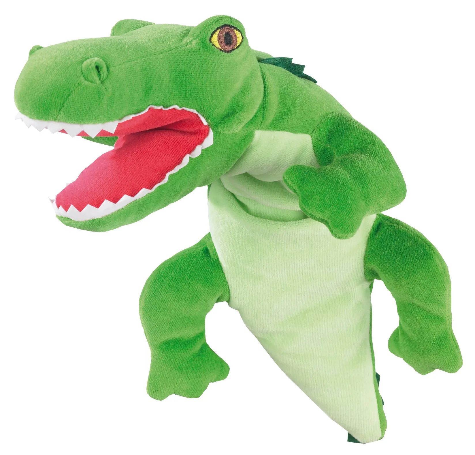 Handpuppe "Krokodil Krishan"