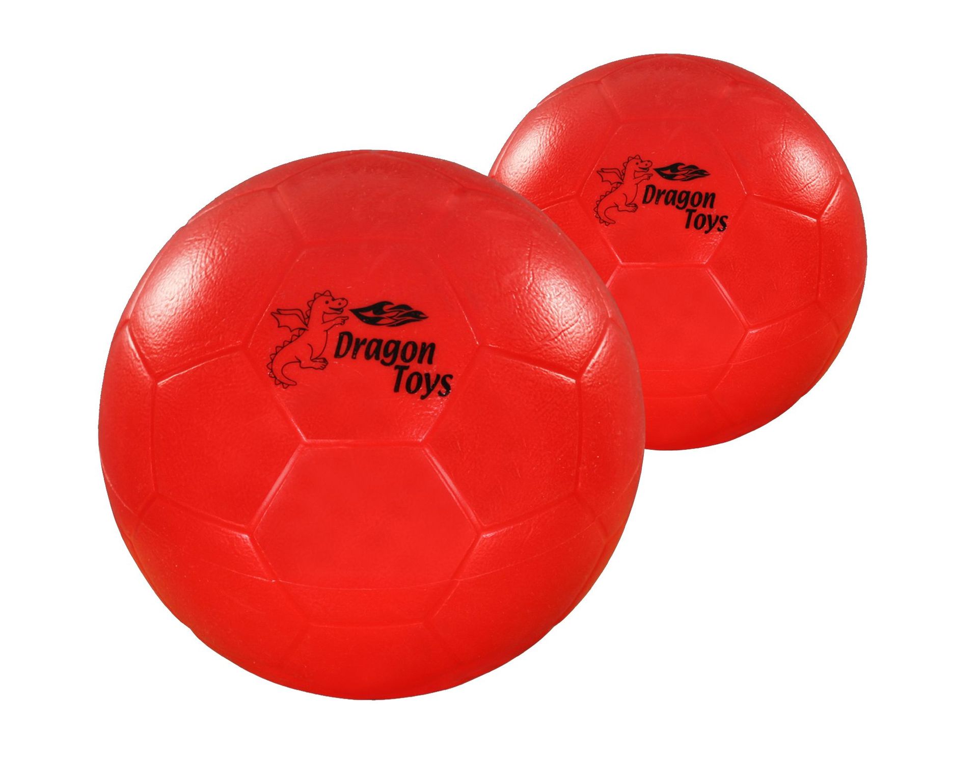 Outdoorball "Allrounder" RED 6er Set