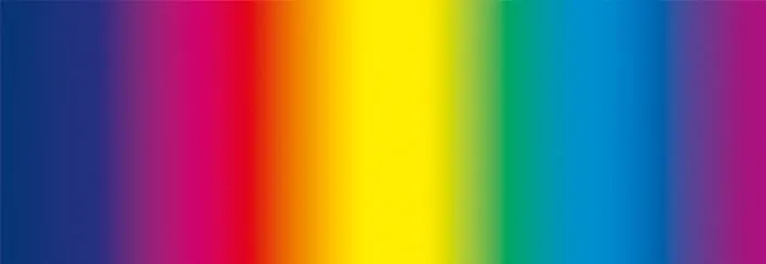 Regenbogen-Tonzeichenpapier, 10 Bögen_U503 22 99_