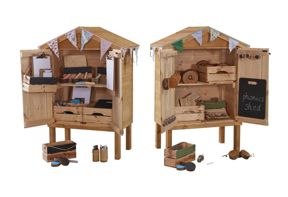 Bücherhäuschen 2er Set | Cosy_CY-48763_