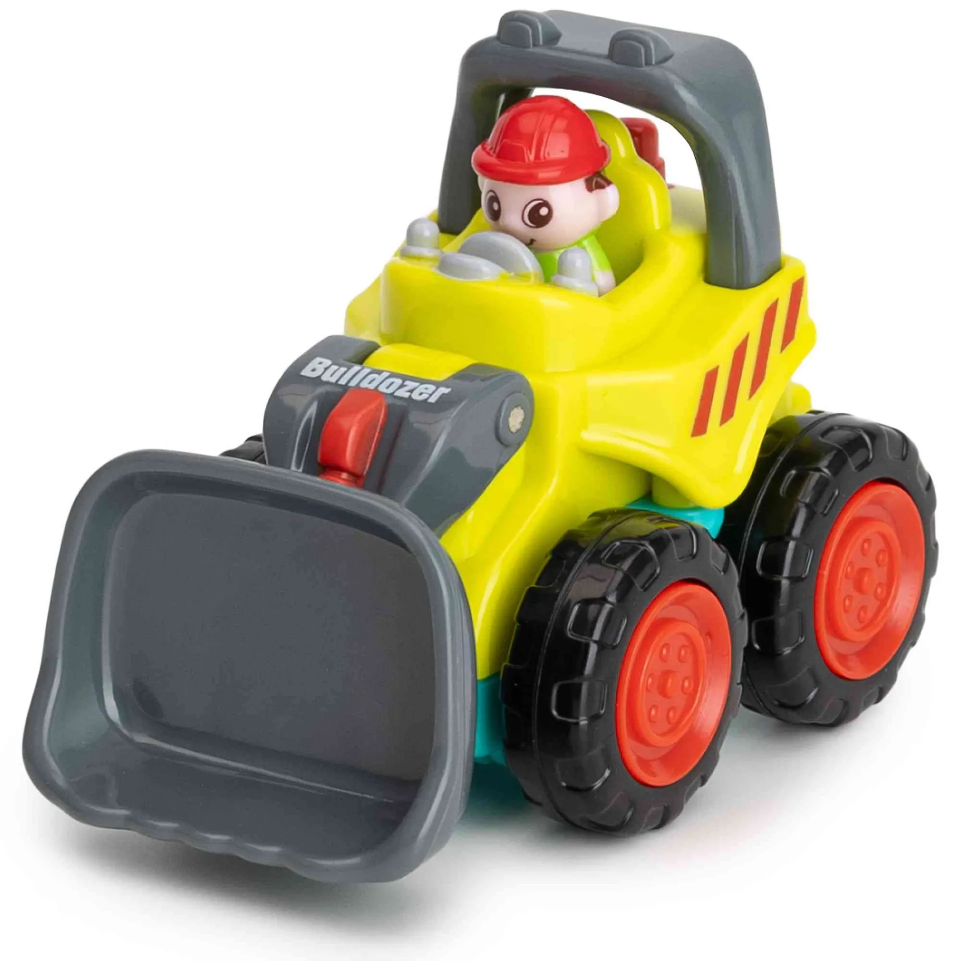 Mini Baufahrzeuge | Dragon Toys
