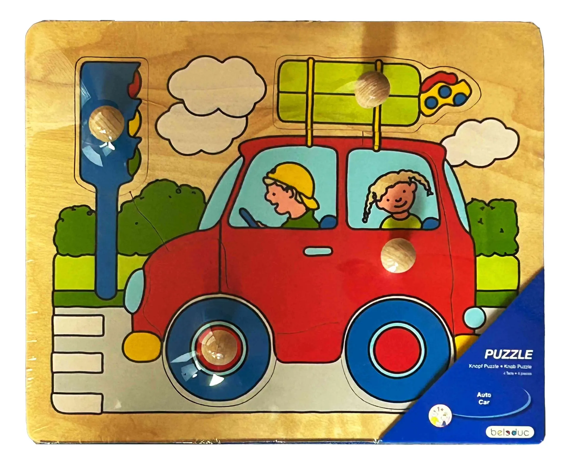 Knopfpuzzle 3er Set | Beleduc_30251_