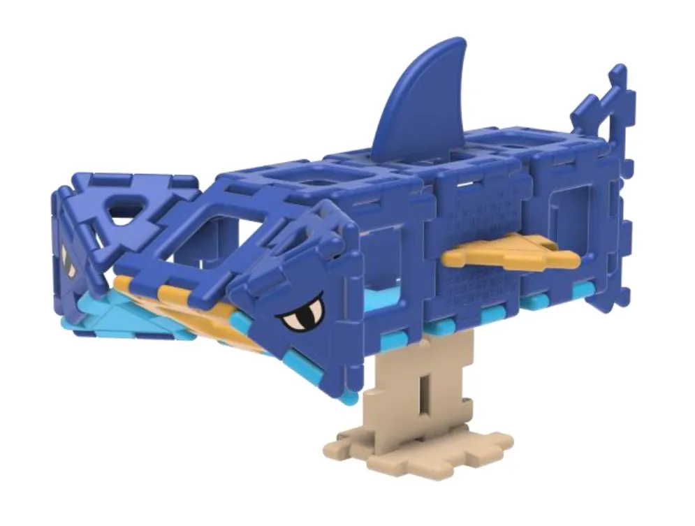 Polydron Sealife Bauset