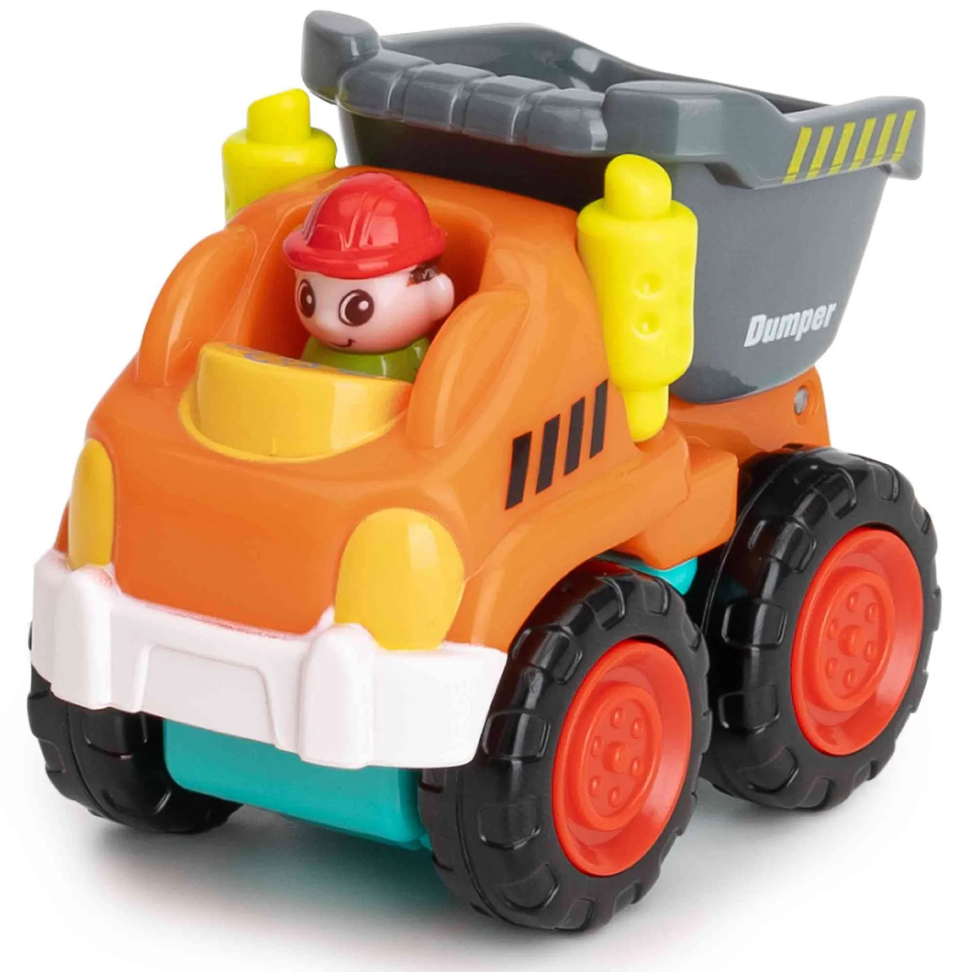 Mini Baufahrzeuge | Dragon Toys