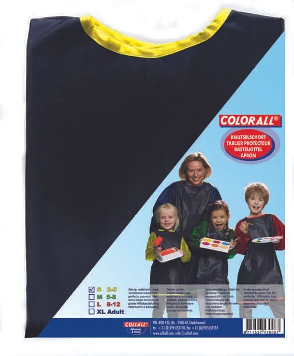 Malkittel für Kinder | Dragon Toys_14058_