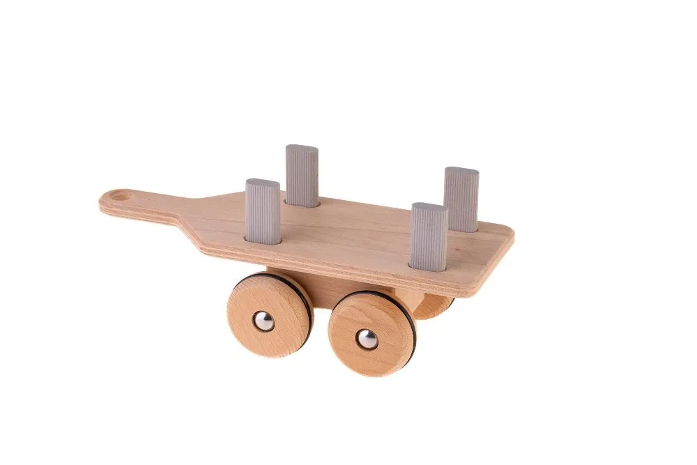 Anhänger für Holzfahrzeuge | Dragon Toys_180459_