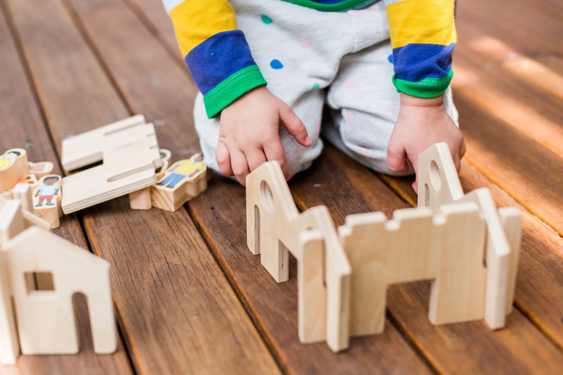 Happy Little Architect