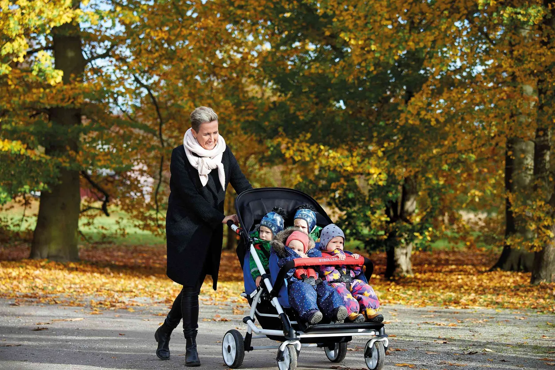 Buggy 4Kids ST 4 | Winther_00975V_