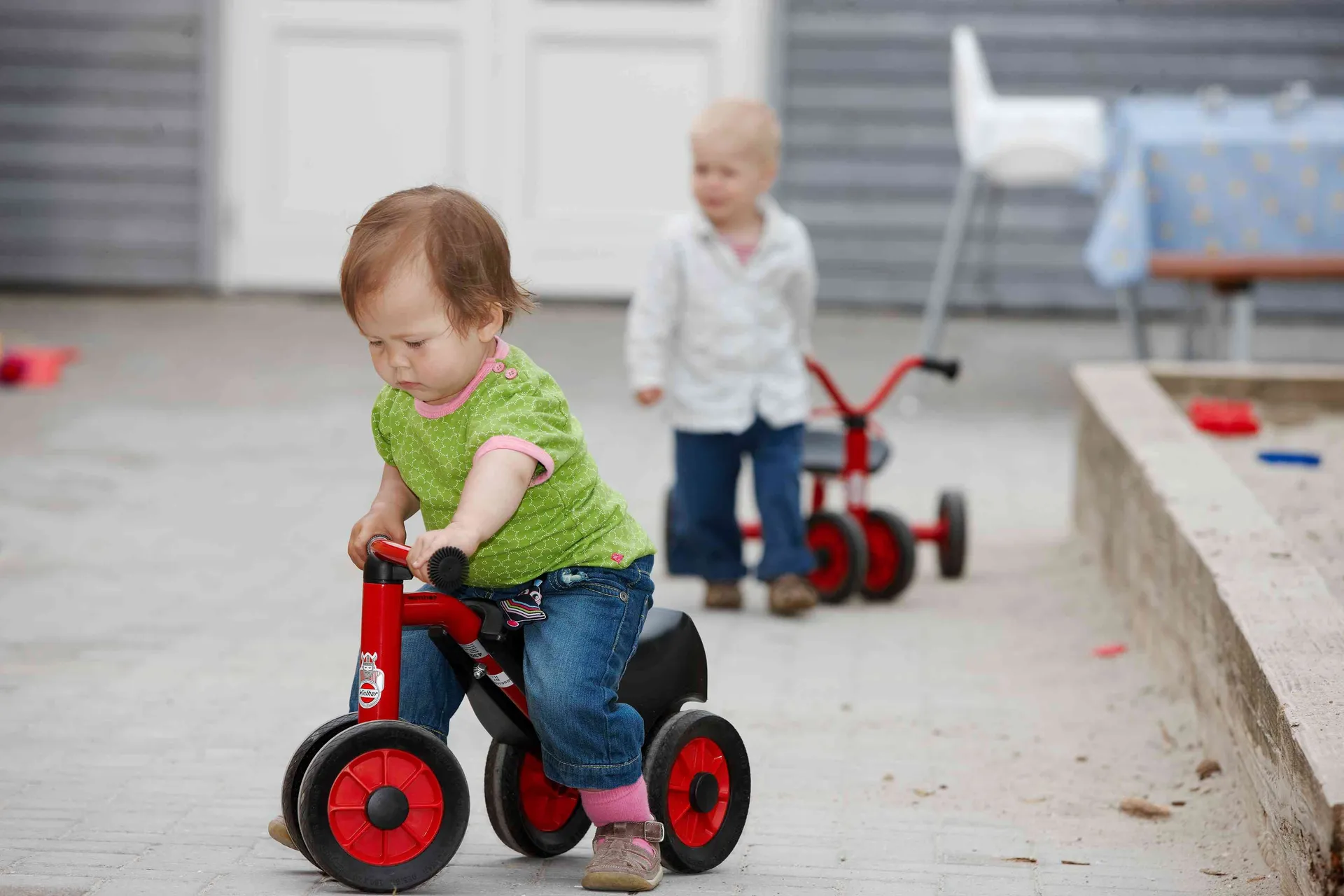 Winther MINI Safety Scooter | Winther