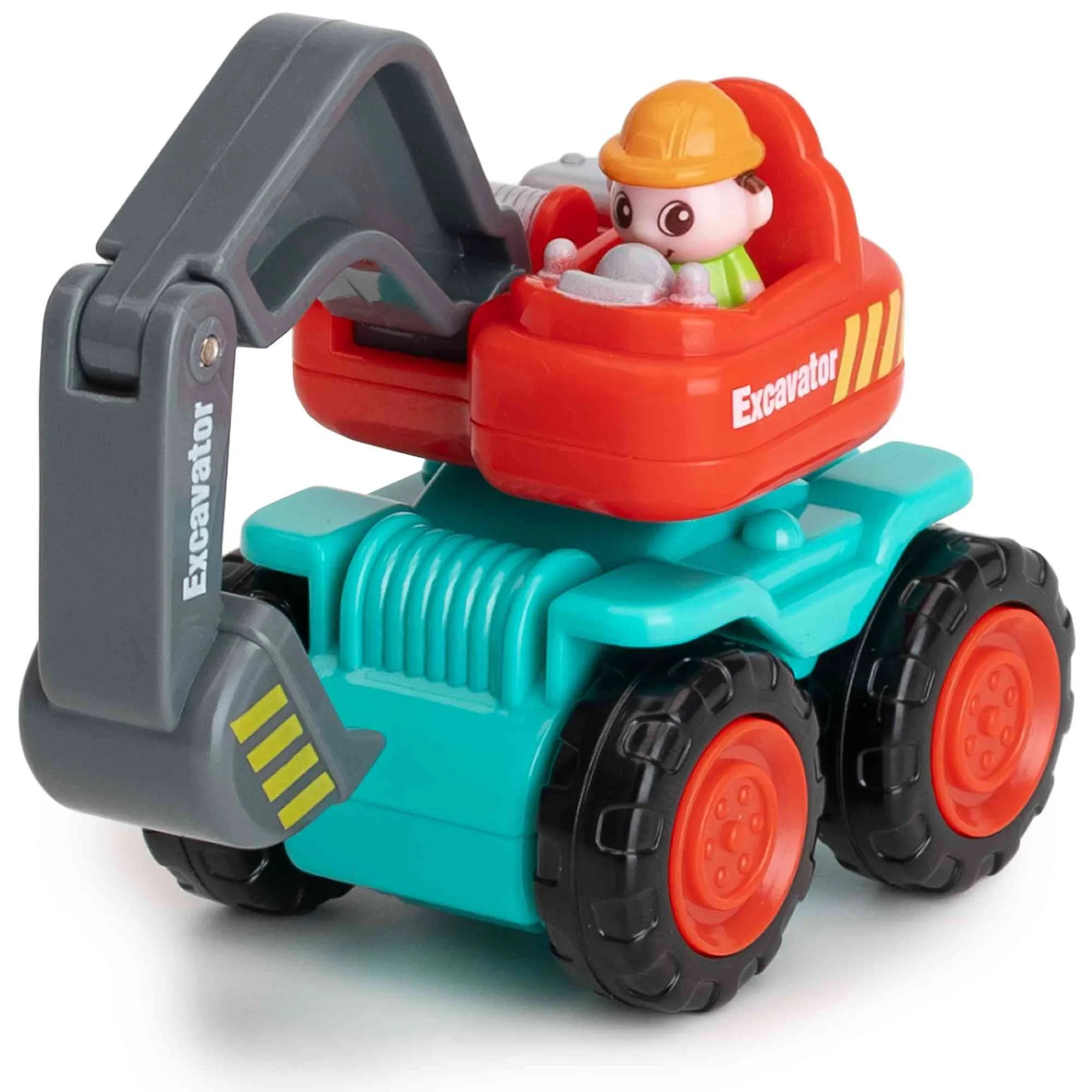 Mini Baufahrzeuge | Dragon Toys