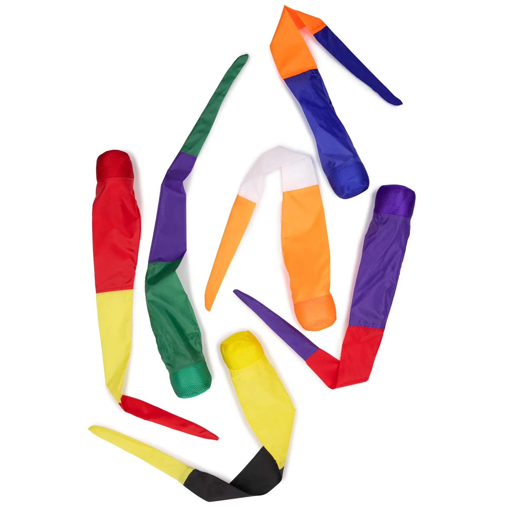 Regenbogen-Kometenbälle 12er Set_53025-12_