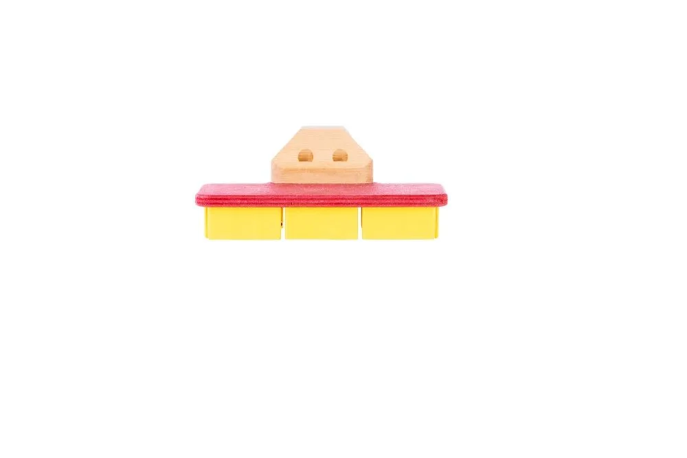 180565 Frontmähwerk für Holzfahrzeuge | Dragon Toys
