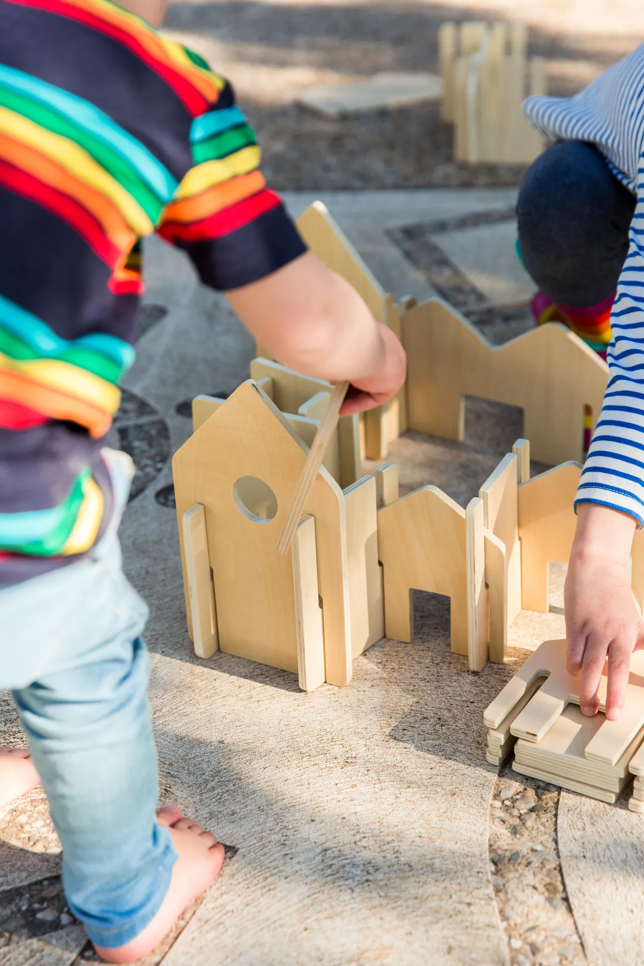 Happy Architect 56-tlg. | Dragon Toys_30093_