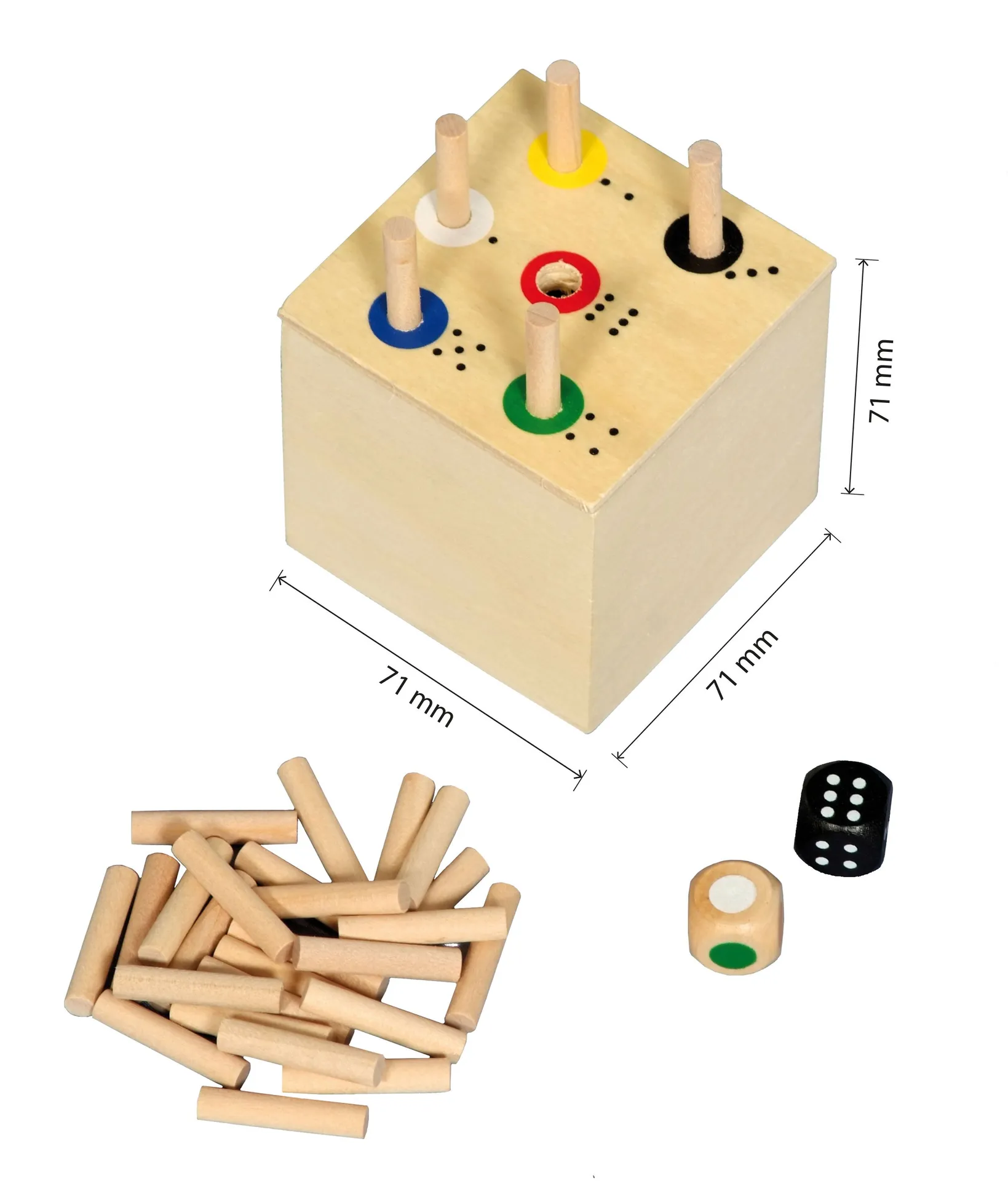 Ab in die Box | Dragon Toys_70099_