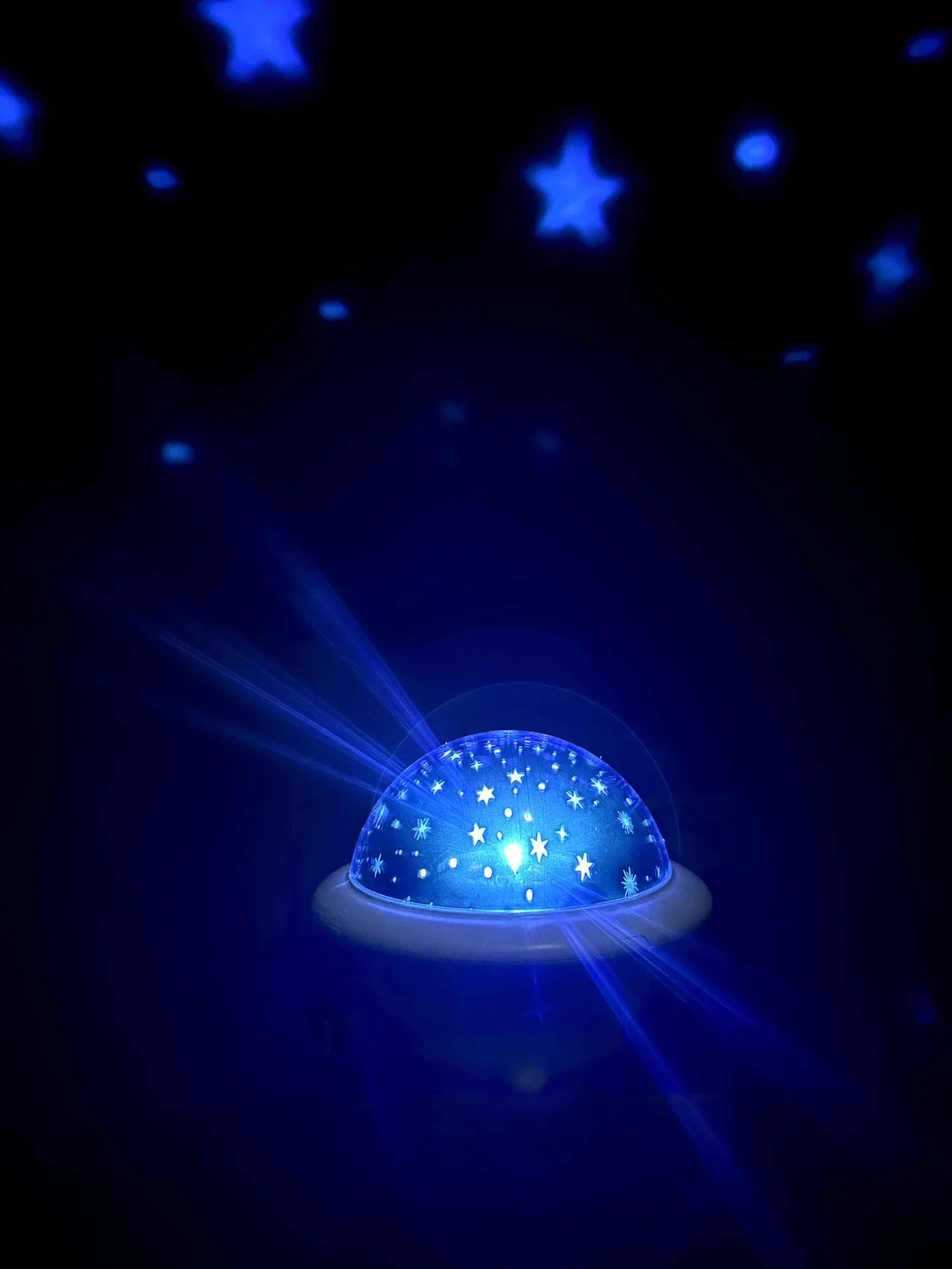 Zauberlicht "UFO" | Dragon Toys