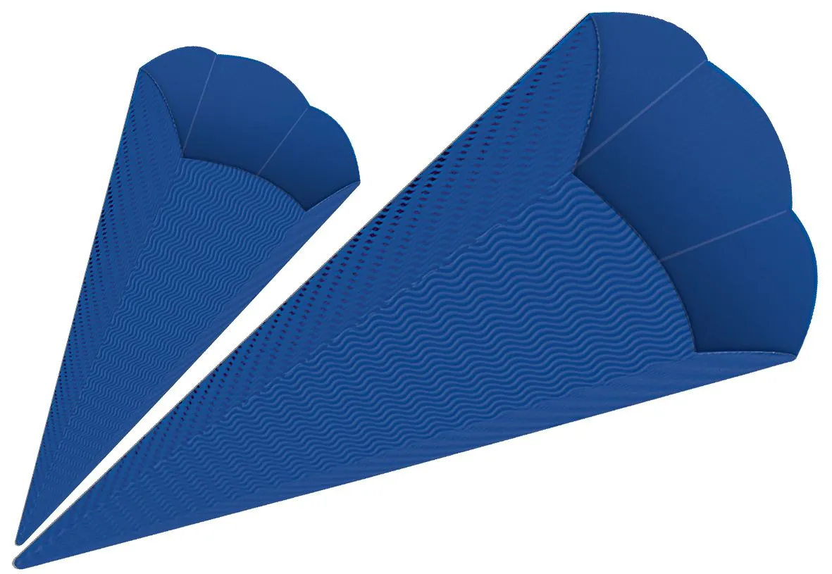 3D-Colorwellpappe-Schultüten, 5 Stück_U98400-34_