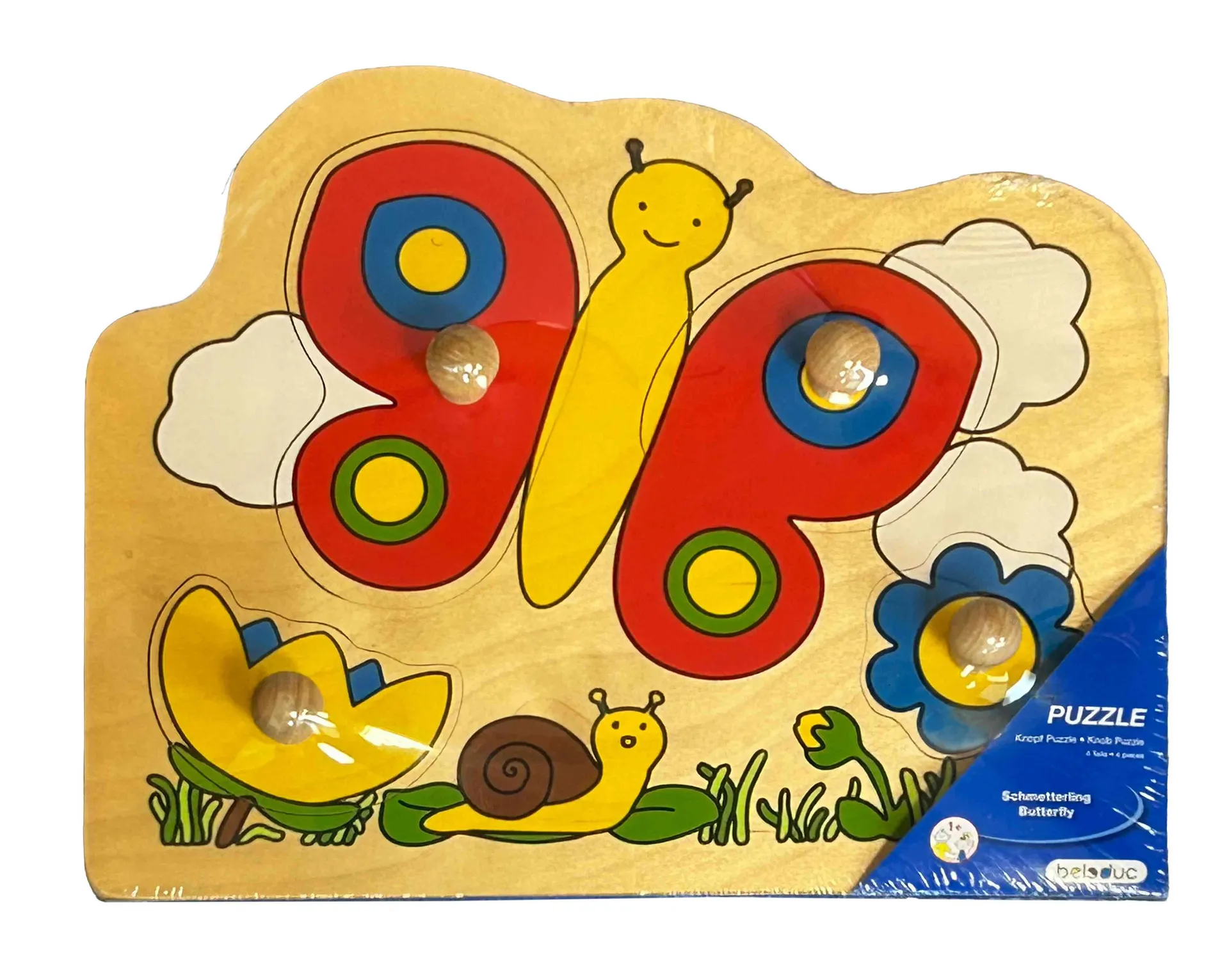Knopfpuzzle 3er Set | Beleduc_30251_