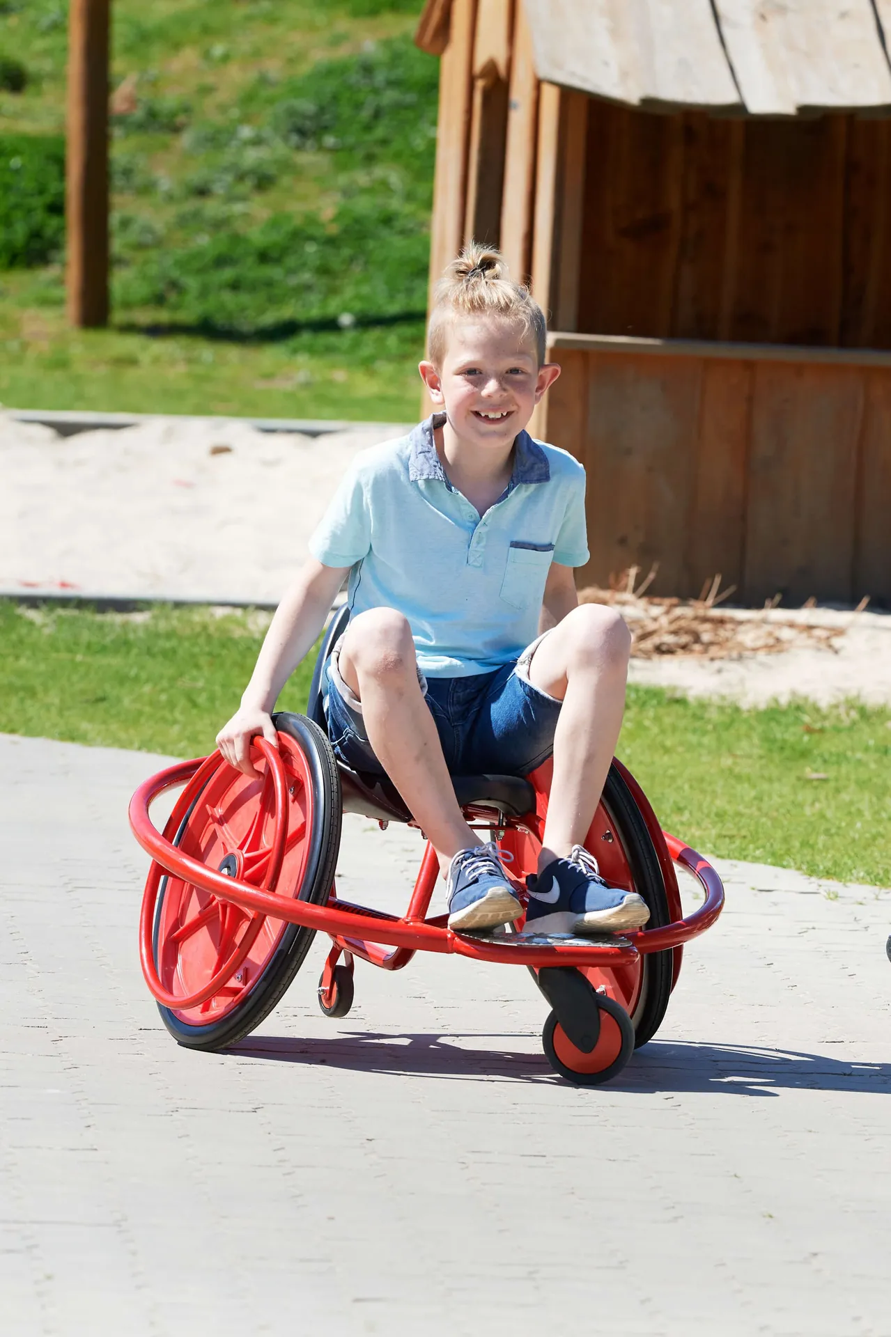 Winther Wheely Rider | Winther_00629V_