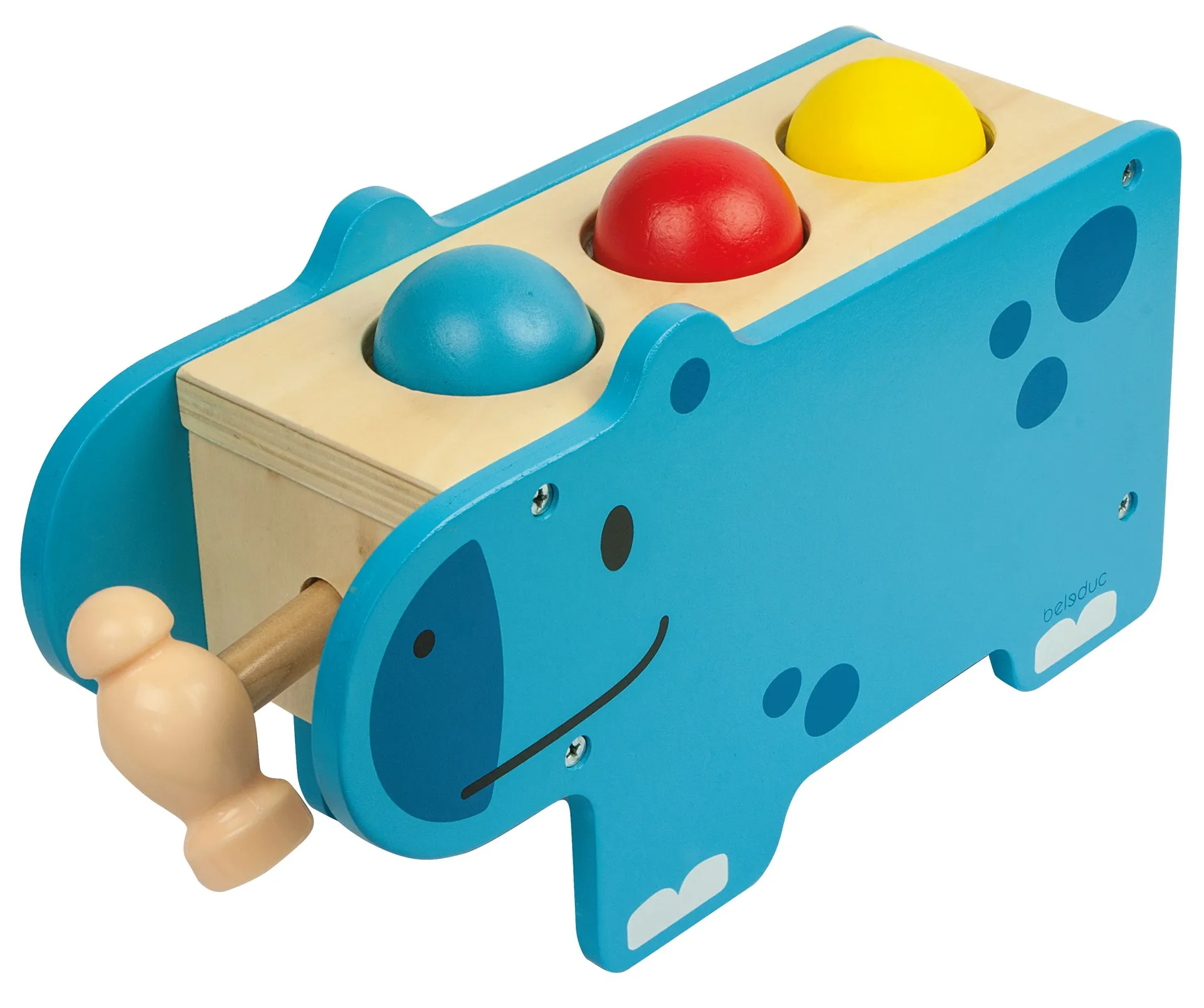 Lustiges Hippo