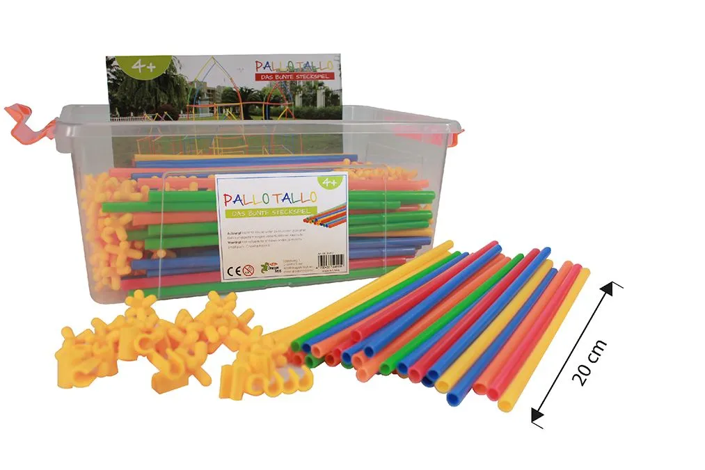 Pallo Tallo | Steckbaukasten | Dragon Toys