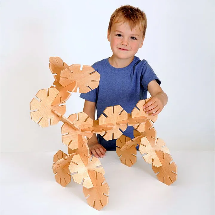 Steckspiel | Holz-Octoplay 40-tlg. _30200-40_