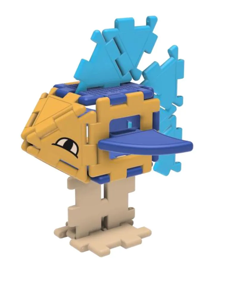 Polydron Sealife Bauset
