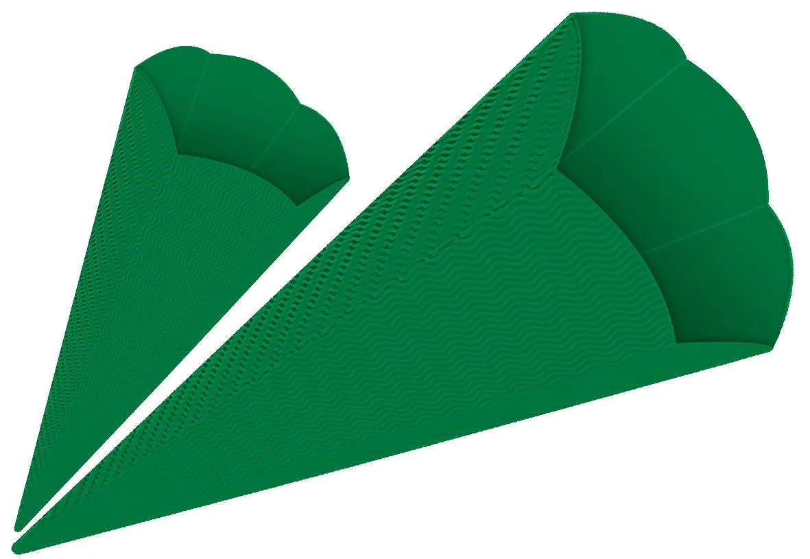 3D-Colorwellpappe-Schultüten, 5 Stück_U98400-55_