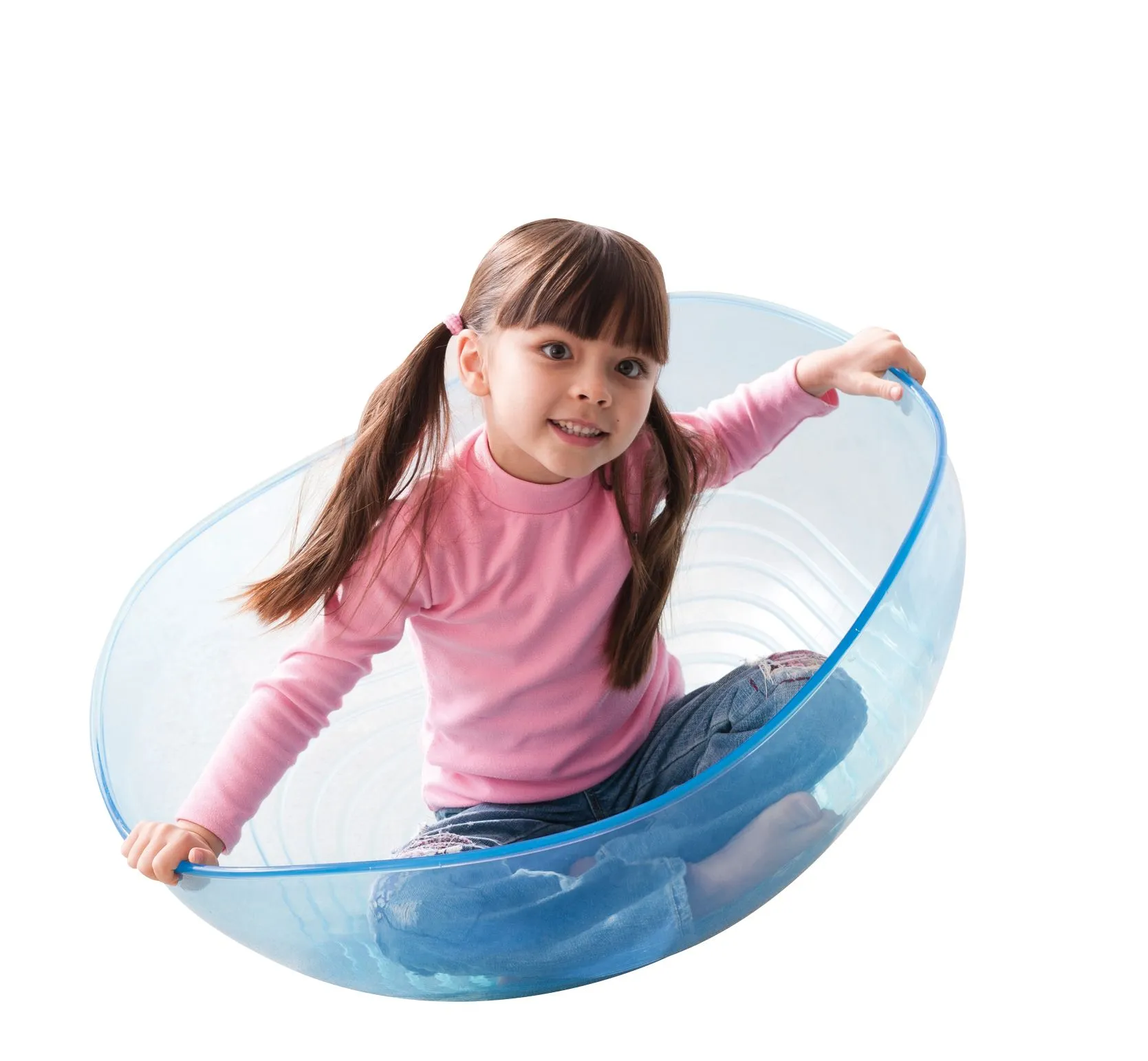 Spielkugel transparent | Weplay _51055_