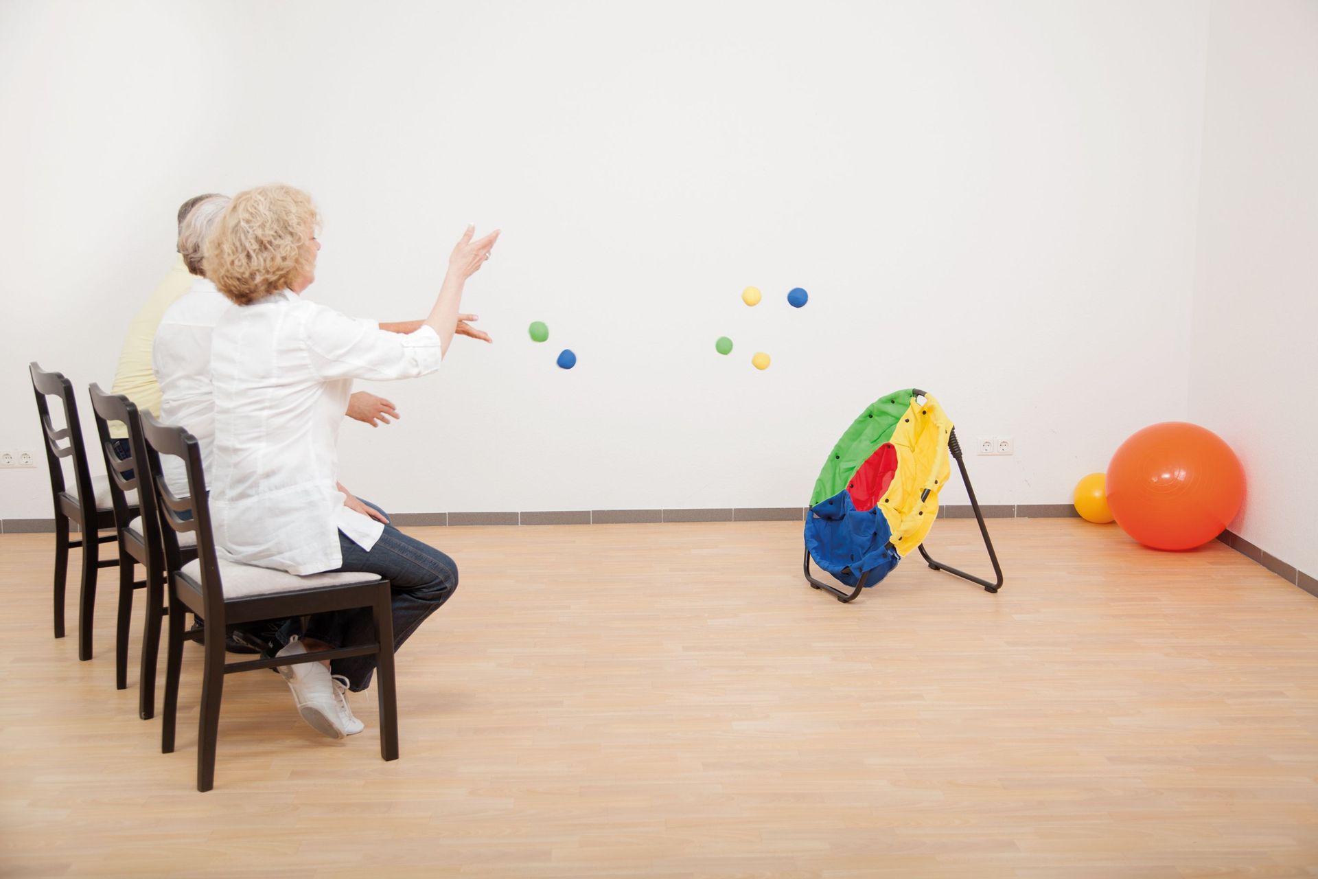 Wurfspiel 