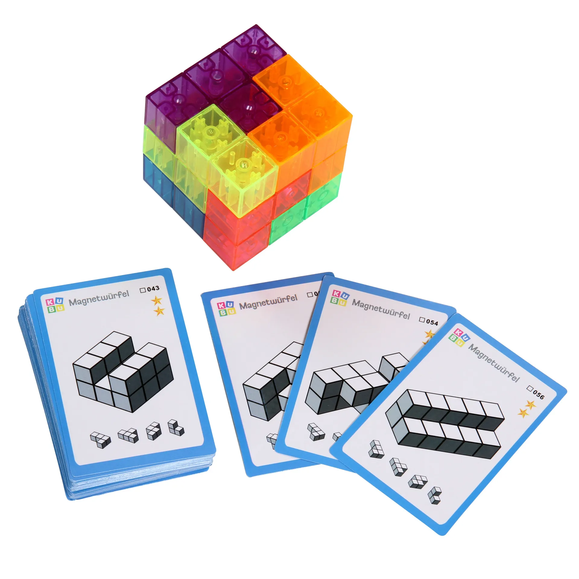 KuBu Magnetwürfel_30138_
