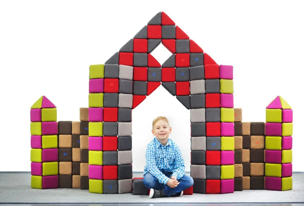 JollyHeap - Creative Set I 100 Bausteine | Jolly Heap_05510526_