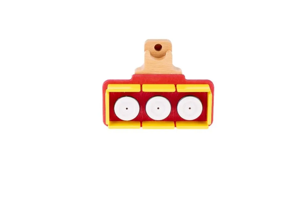 Frontmähwerk für Holzfahrzeuge | Dragon Toys_180565_