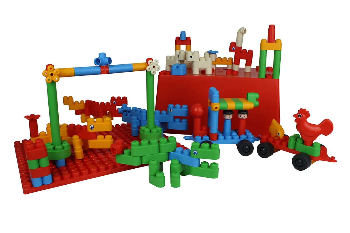 POLY-M Starter in Multibox M | Dragon Toys_24118_