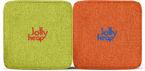 JollyHeap - Creative Set I 100 Bausteine | Jolly Heap_05510125_