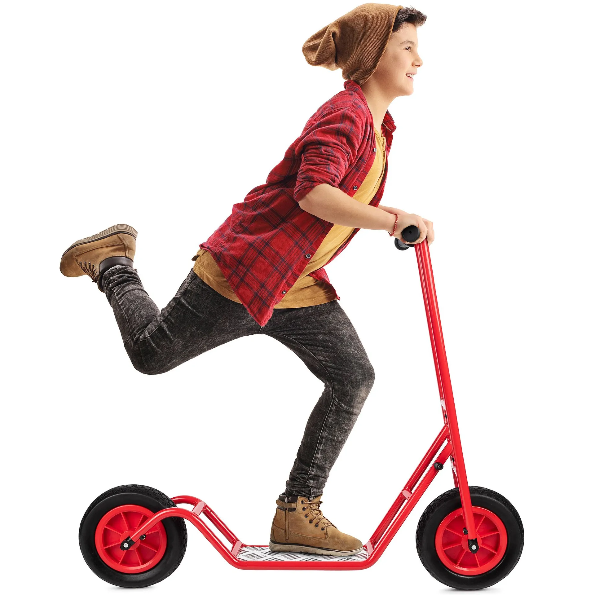 Roller mit 2 Rädern | Dragon Toys_50602-R_