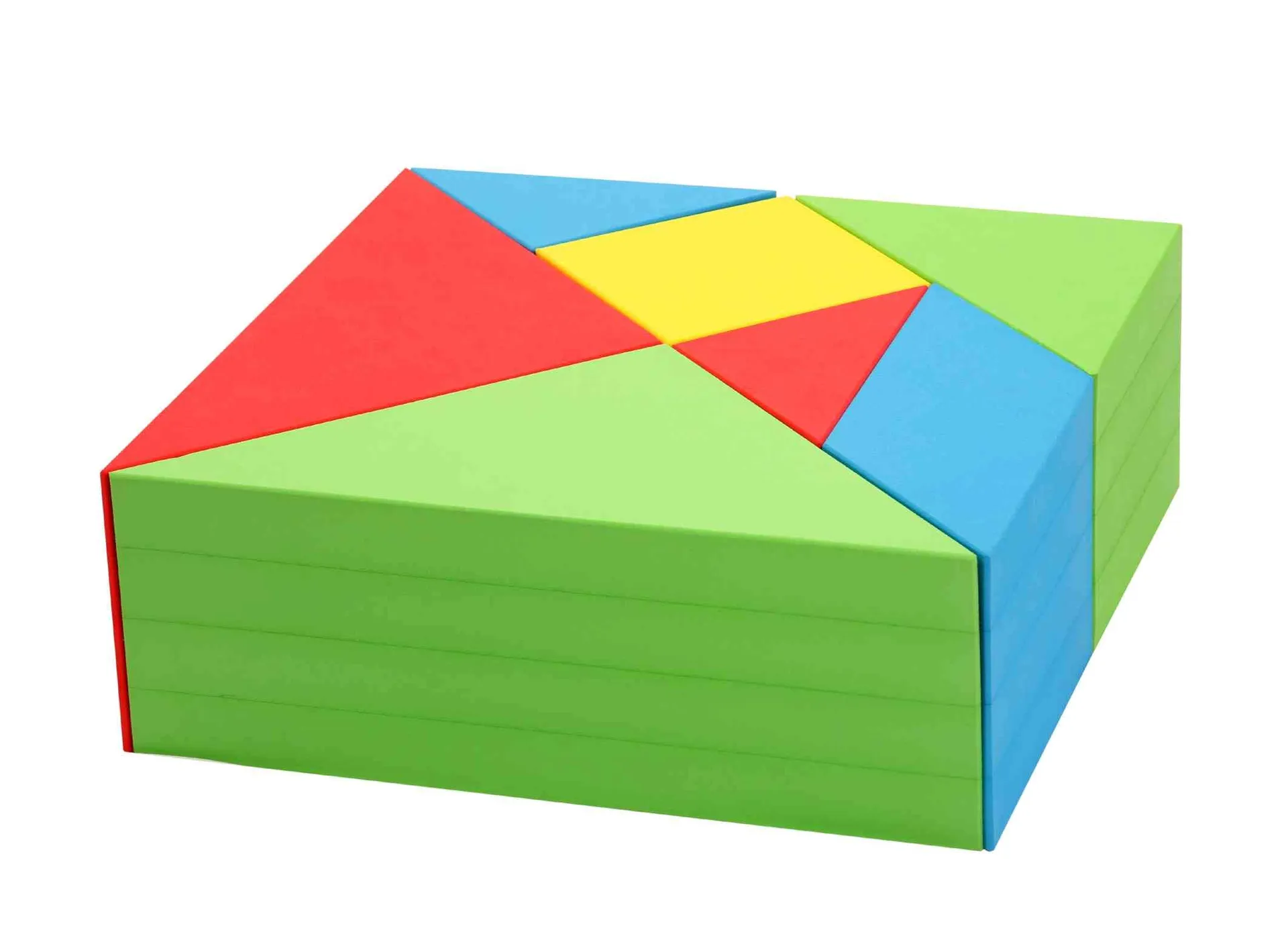 Tangram Puzzle "Mega" | Dragon Toys_04030_