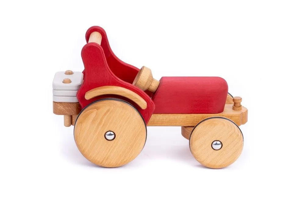 Ballastgewicht für Holzfahrzeuge | Dragon Toys_180473_