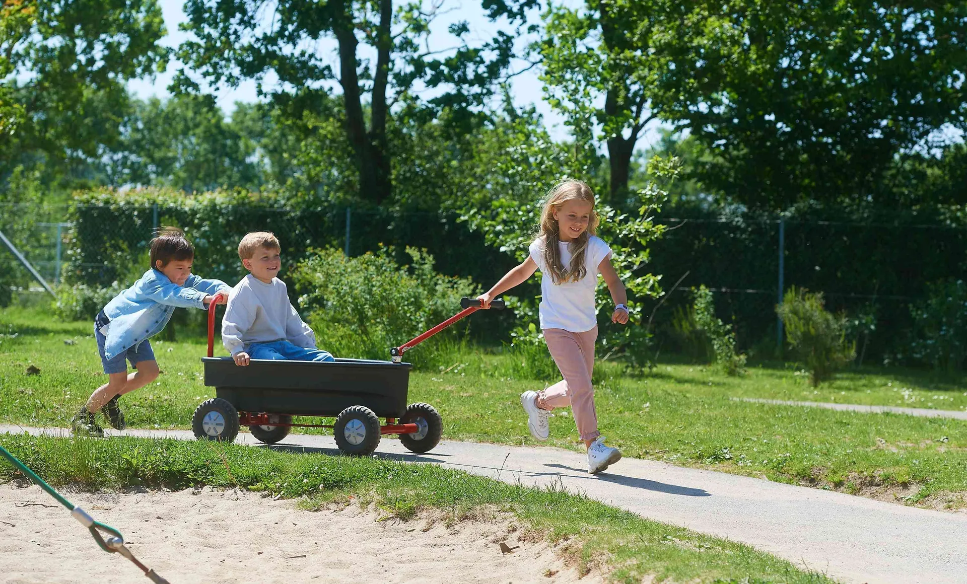 Winther Explorer Surfer Boat | Winther