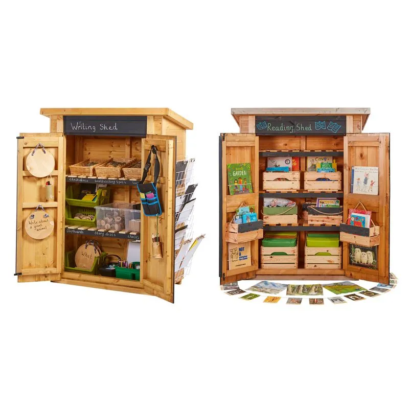 Schreibschuppen und Leseschuppen Set | Cosy_CY-36907_
