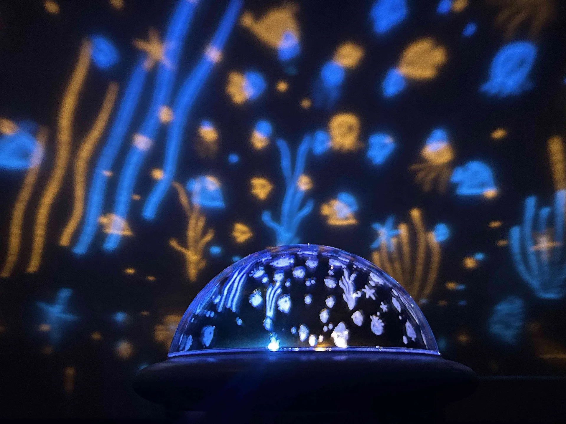 Zauberlicht "UFO" | Dragon Toys