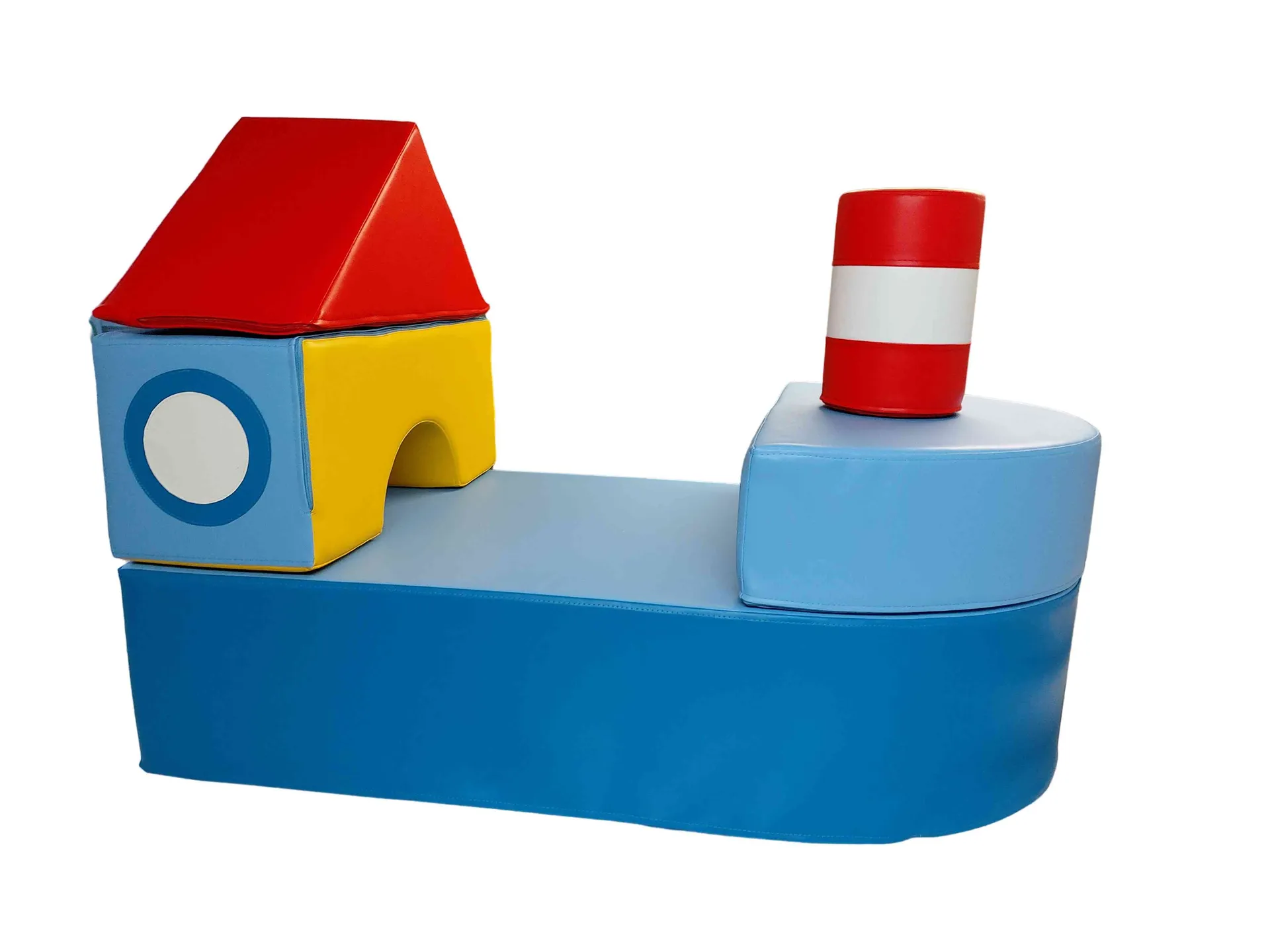 Bausteine Satz "Schiff" | Dragon Toys_201168_