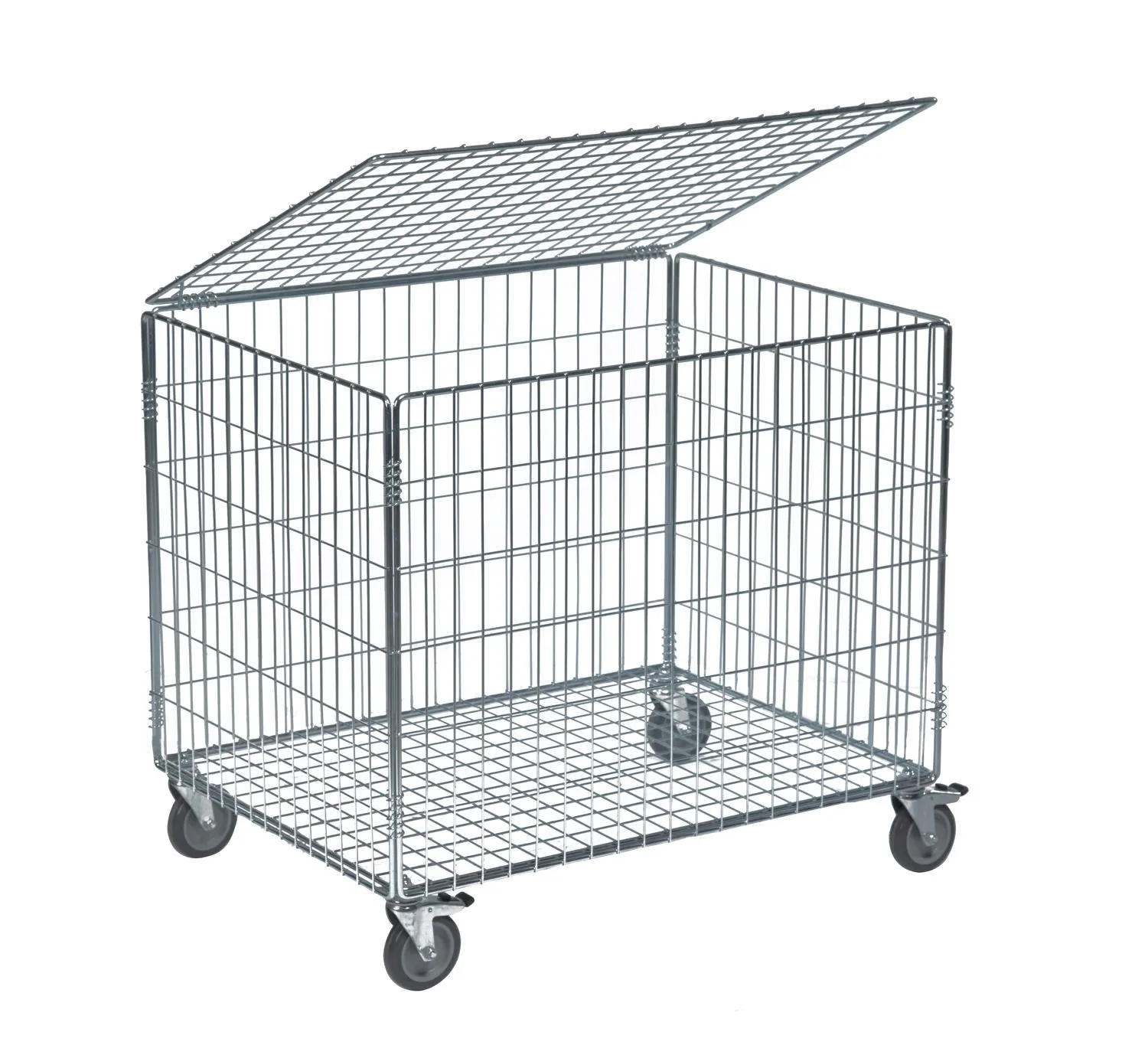 Ballwagen rechteckig | Gitterwagen | Kongamek_KM4404-K_