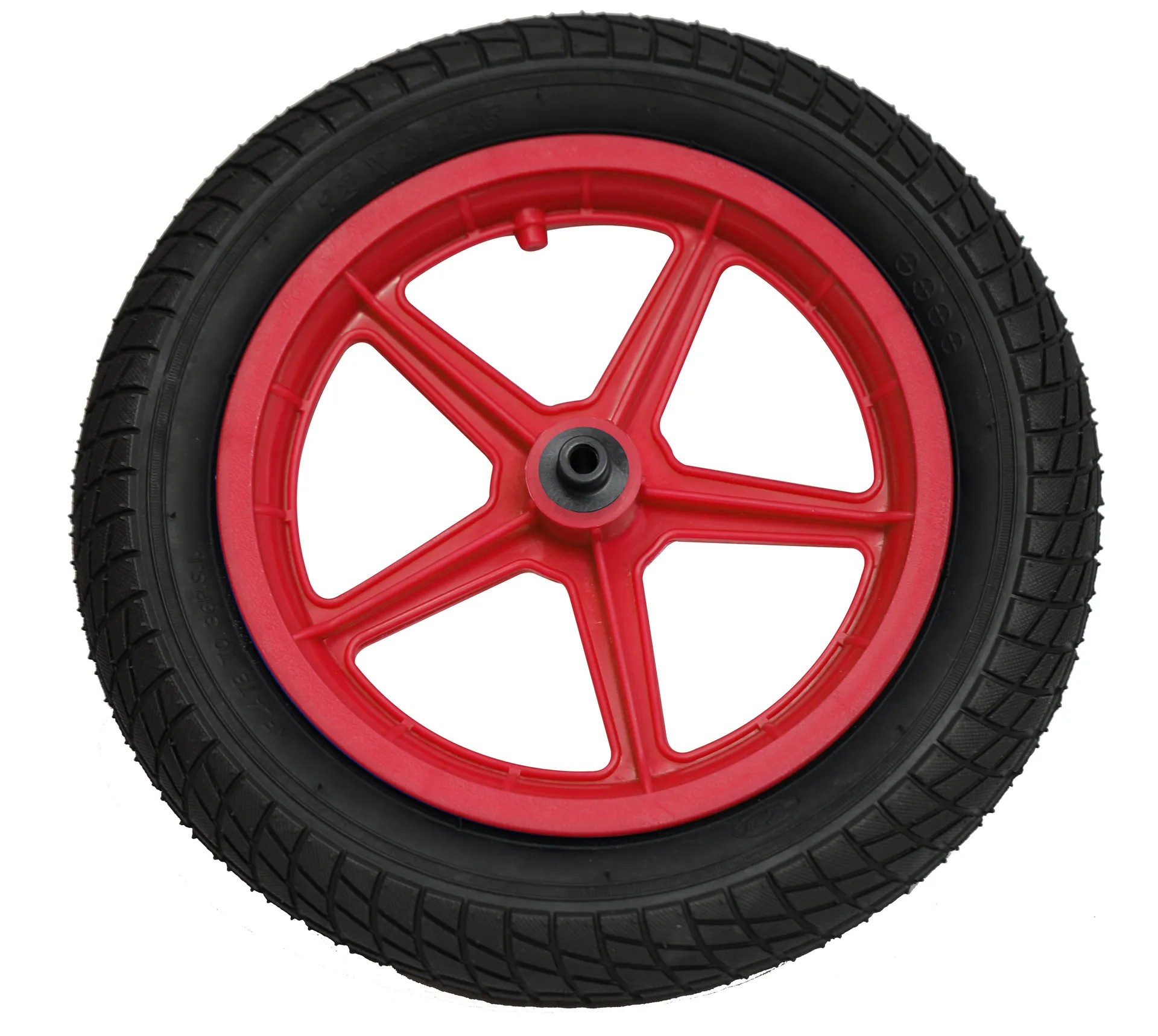 Rad, rot für Laufrad "RED RUNNER"_50624-3_
