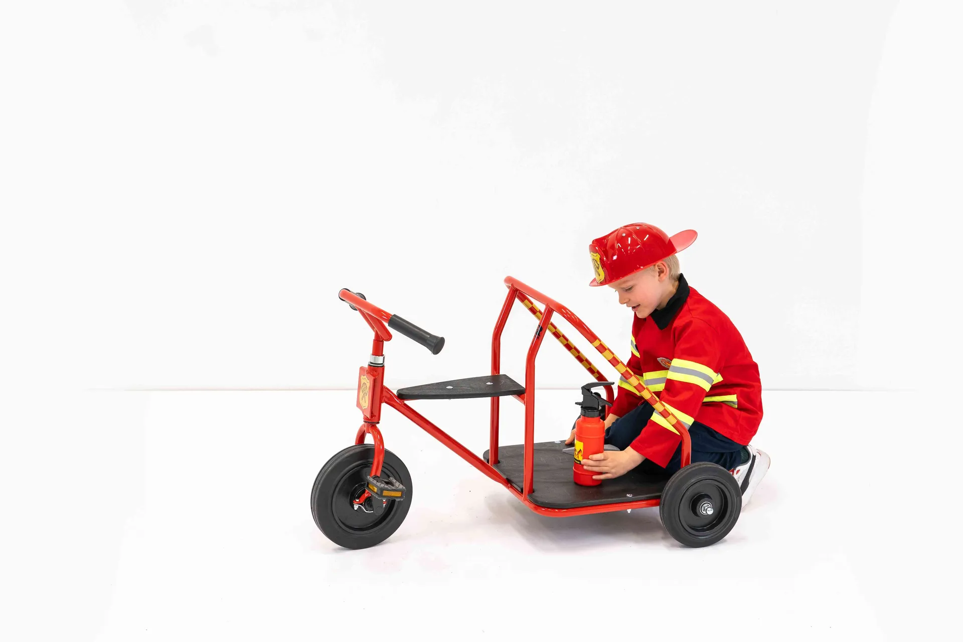 Hero Feuerwehr  | Rose _R6160_