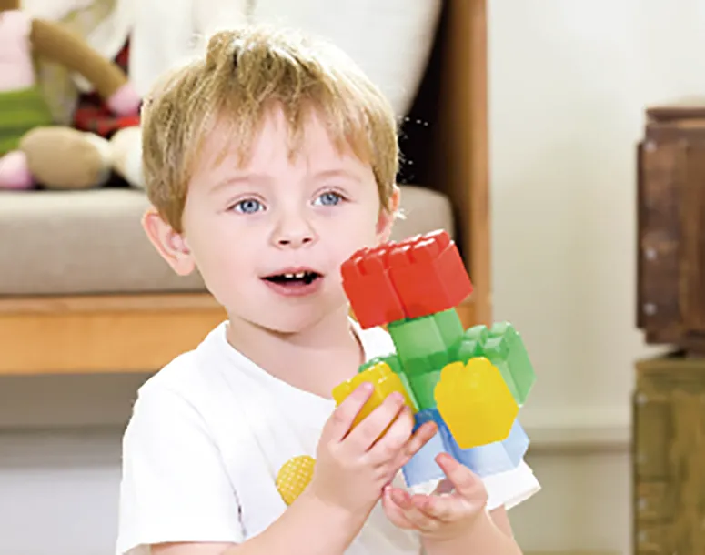 Soft Blocks 260 Bausteine | Dragon Toys_28100_