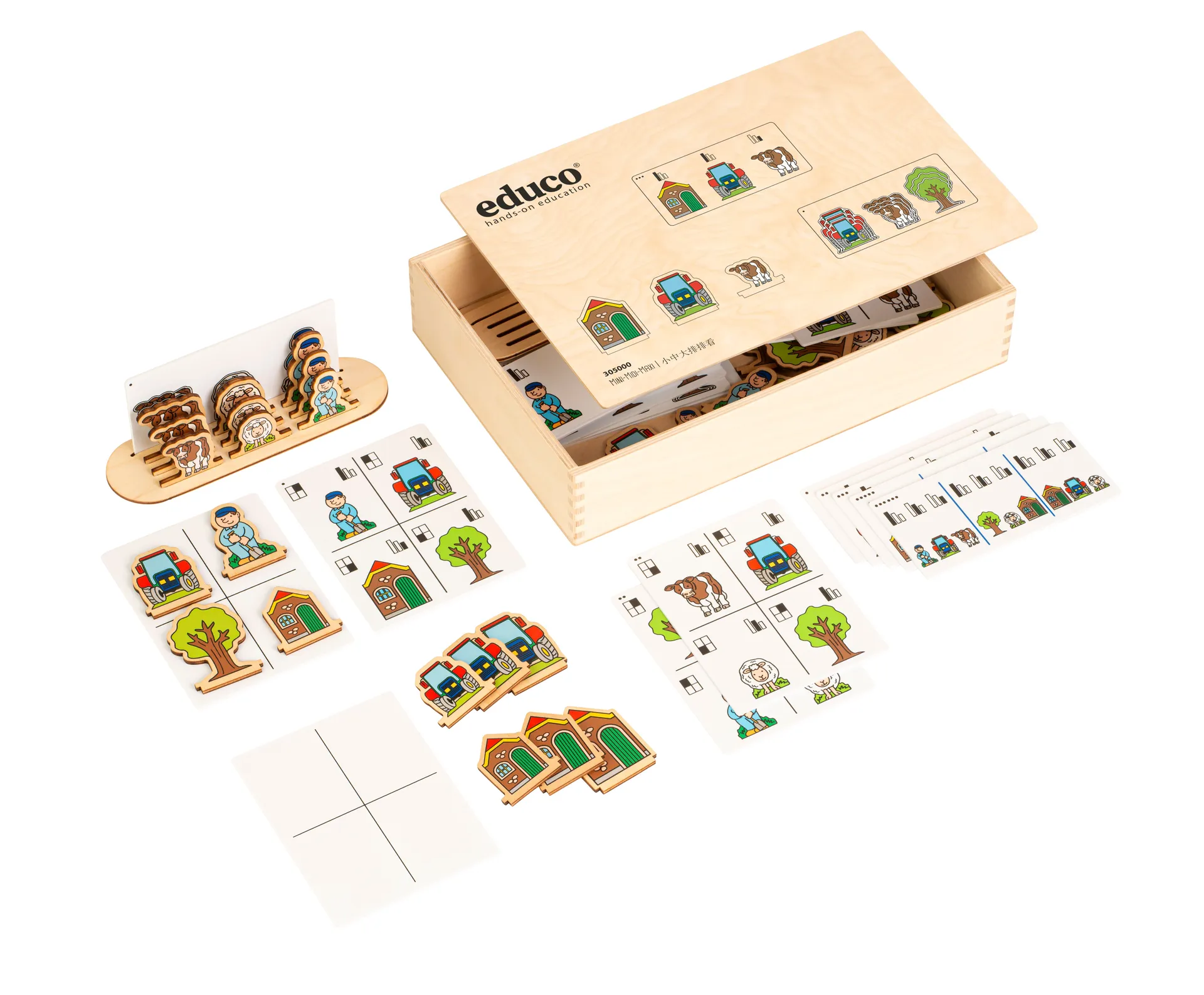 Mini-Midi-Maxi | EDUCO_305000_