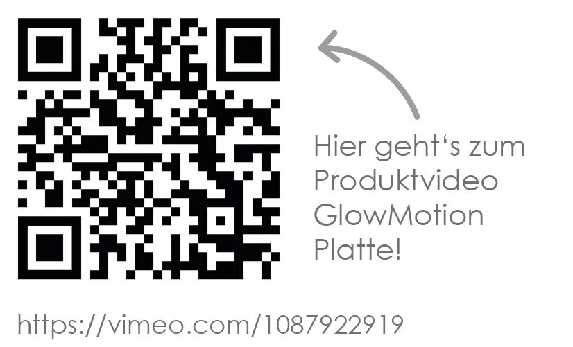 GlowMotion Platte | Taktile Lichtplatte_40189_