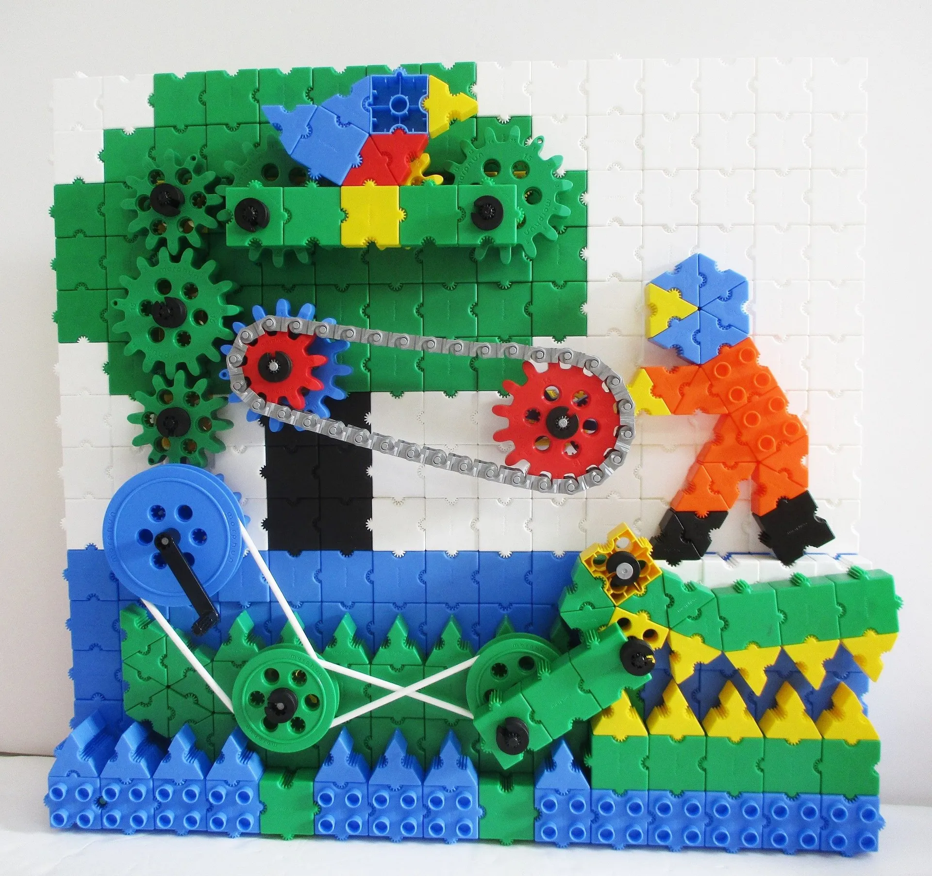 Morphun Technik | Dragon Toys_25115_