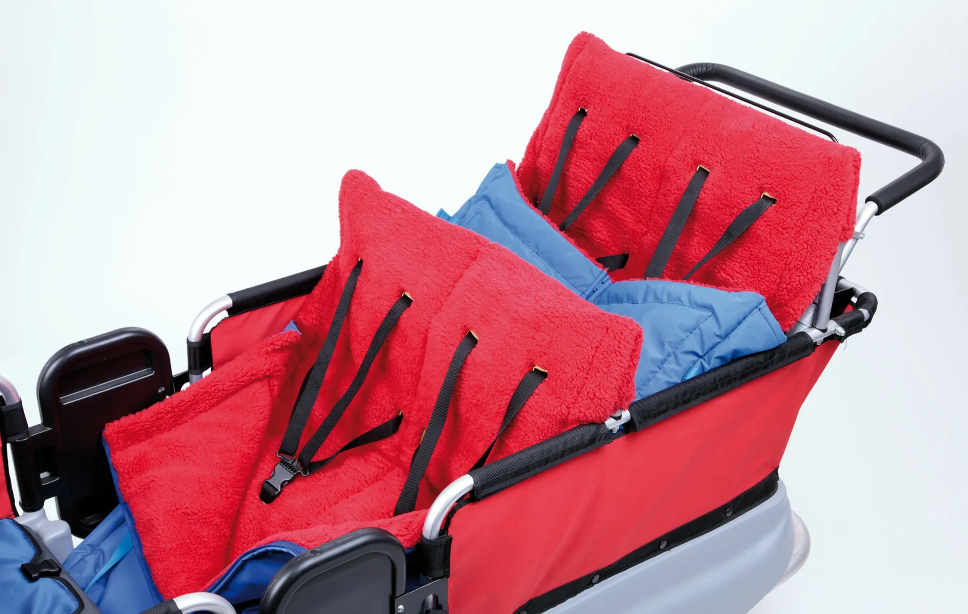 Fußsack für 2 Kinder für Winther Krippenwagen_8816000_